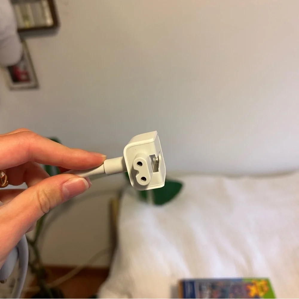 Apple adapter charger extension cord